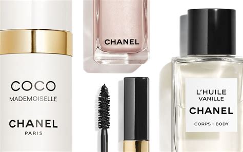 Chanel products near me